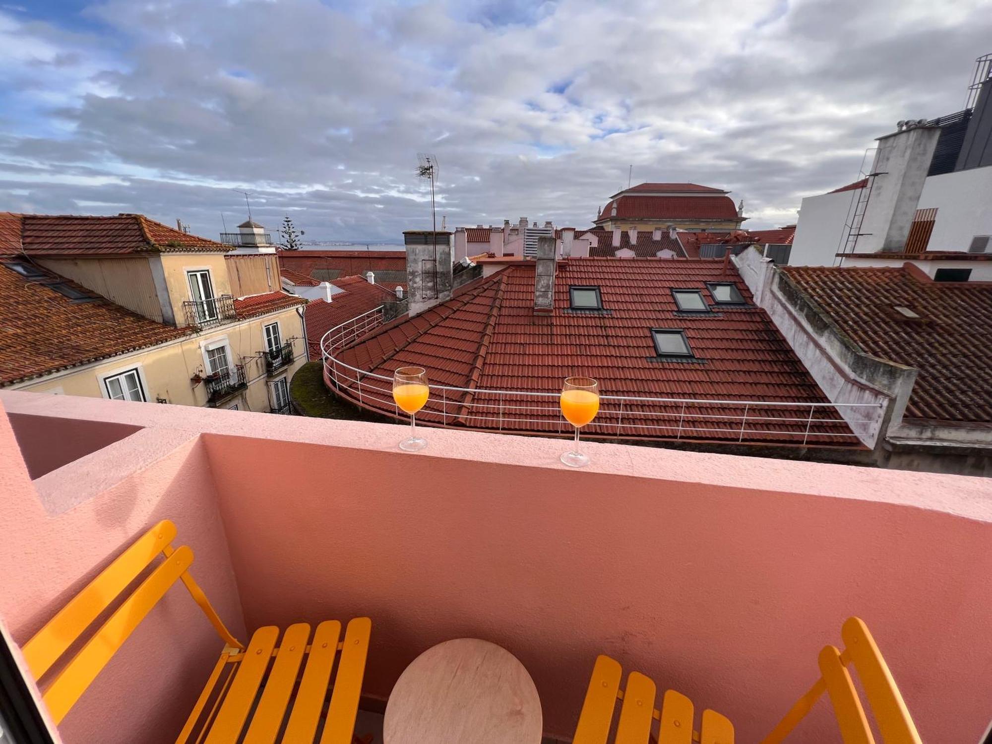 Casas Do Olival Apartments Lizbona Pokój zdjęcie