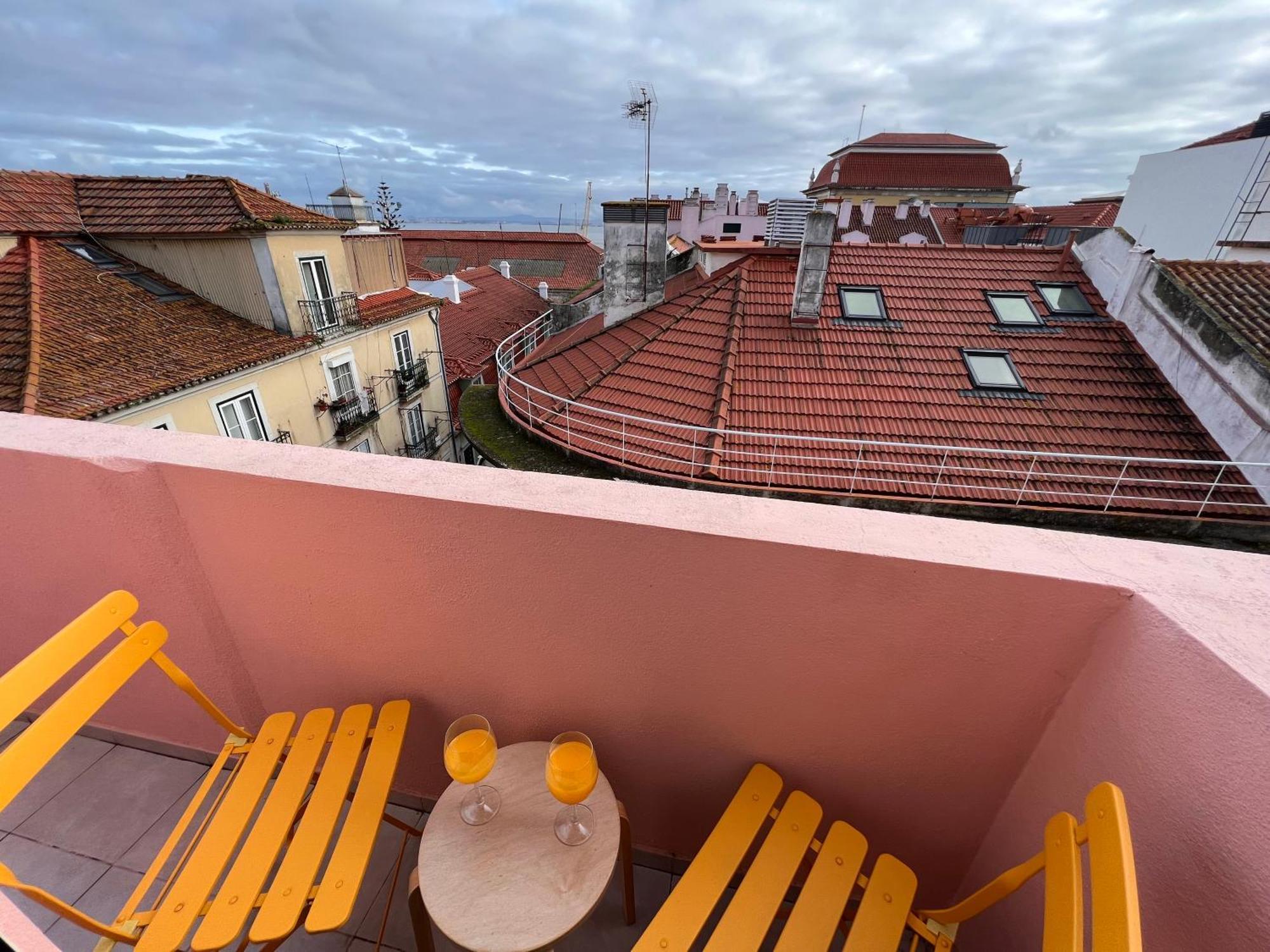Casas Do Olival Apartments Lizbona Pokój zdjęcie