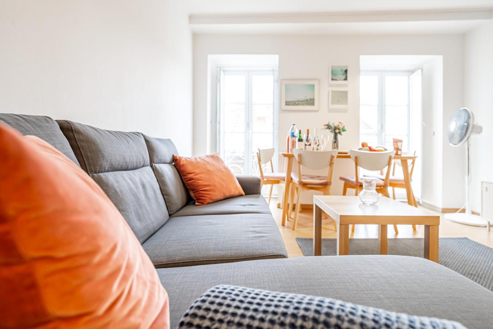 Casas Do Olival Apartments Lizbona Zewnętrze zdjęcie