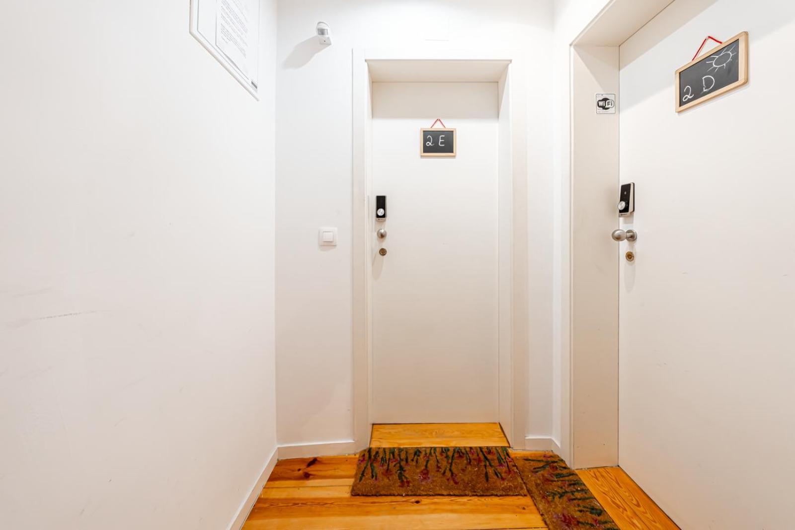 Casas Do Olival Apartments Lizbona Zewnętrze zdjęcie