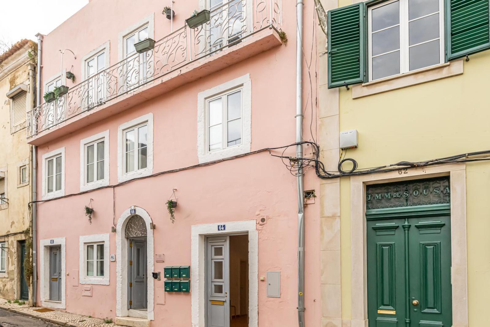 Casas Do Olival Apartments Lizbona Pokój zdjęcie