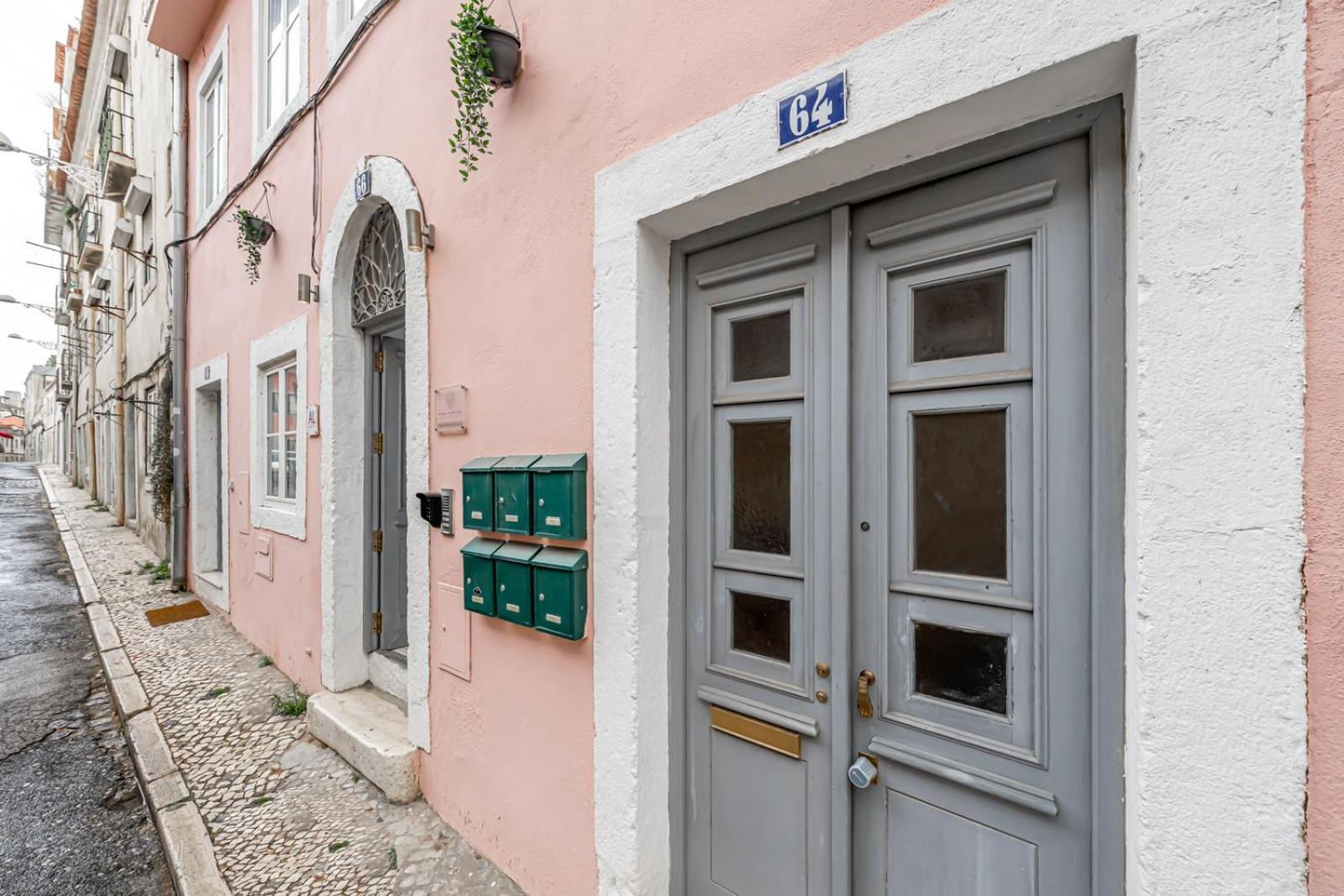 Casas Do Olival Apartments Lizbona Pokój zdjęcie