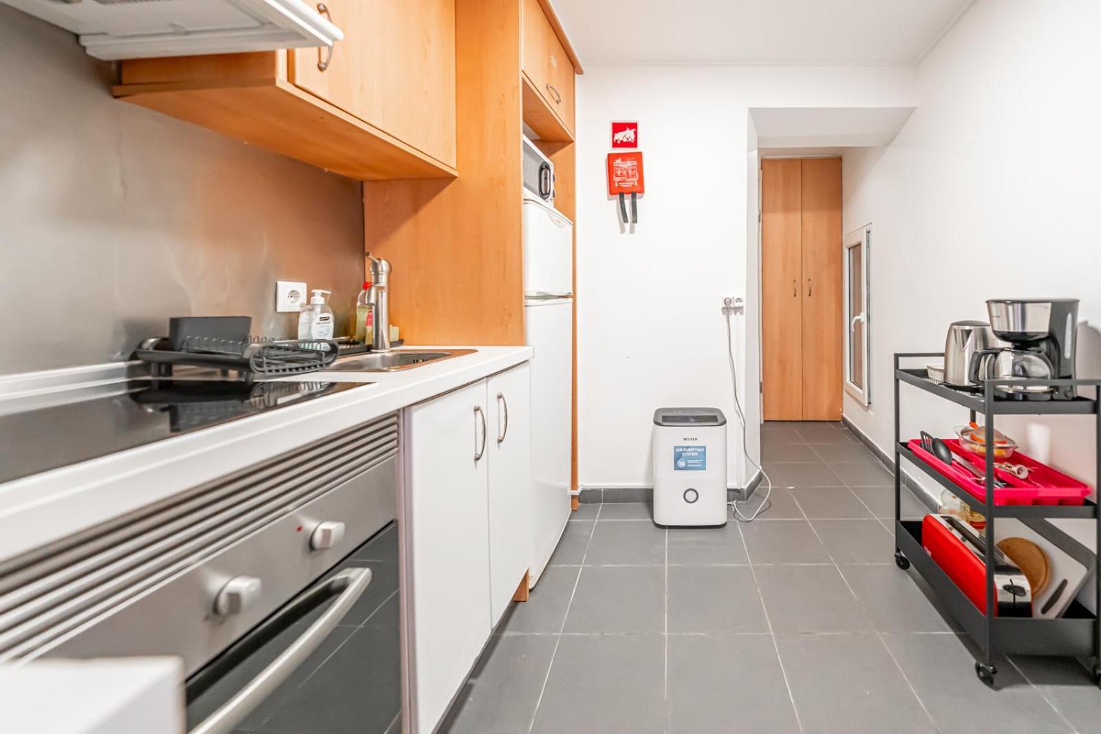 Casas Do Olival Apartments Lizbona Zewnętrze zdjęcie