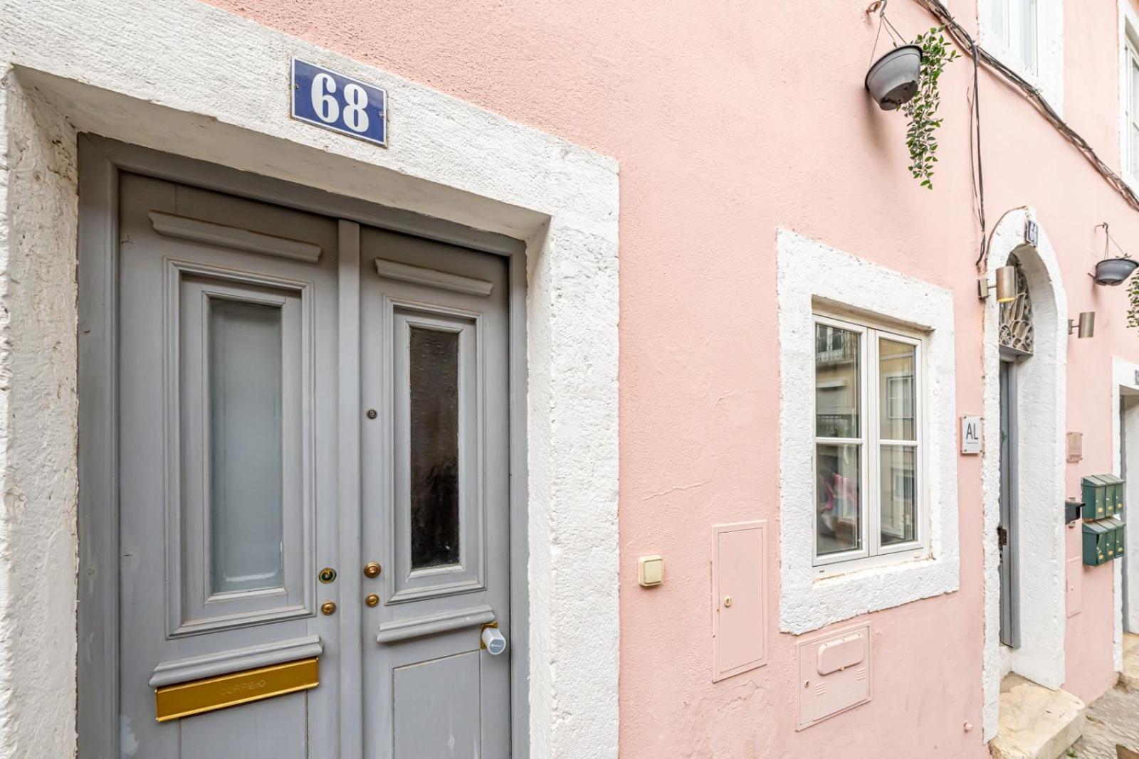 Casas Do Olival Apartments Lizbona Pokój zdjęcie