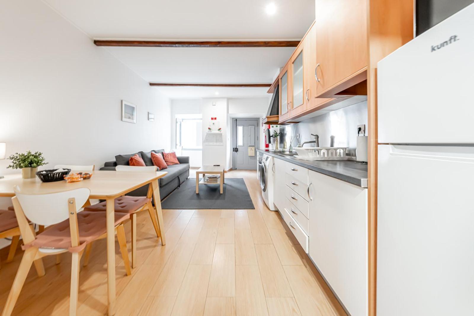 Casas Do Olival Apartments Lizbona Zewnętrze zdjęcie