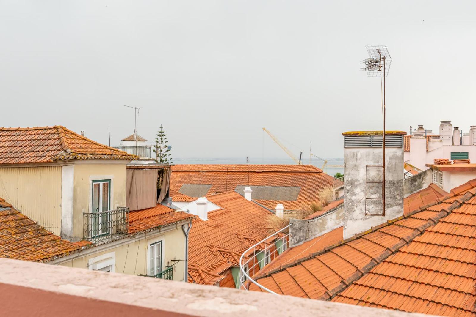 Casas Do Olival Apartments Lizbona Zewnętrze zdjęcie