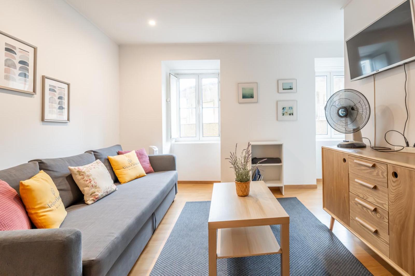 Casas Do Olival Apartments Lizbona Zewnętrze zdjęcie
