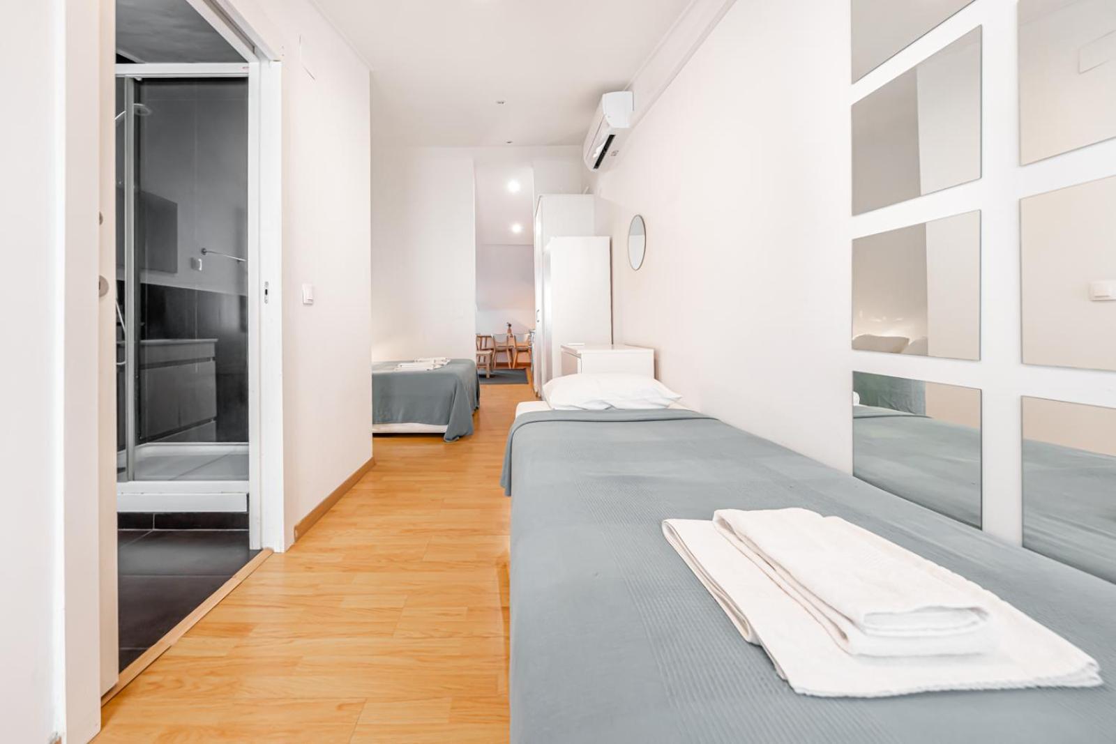 Casas Do Olival Apartments Lizbona Zewnętrze zdjęcie