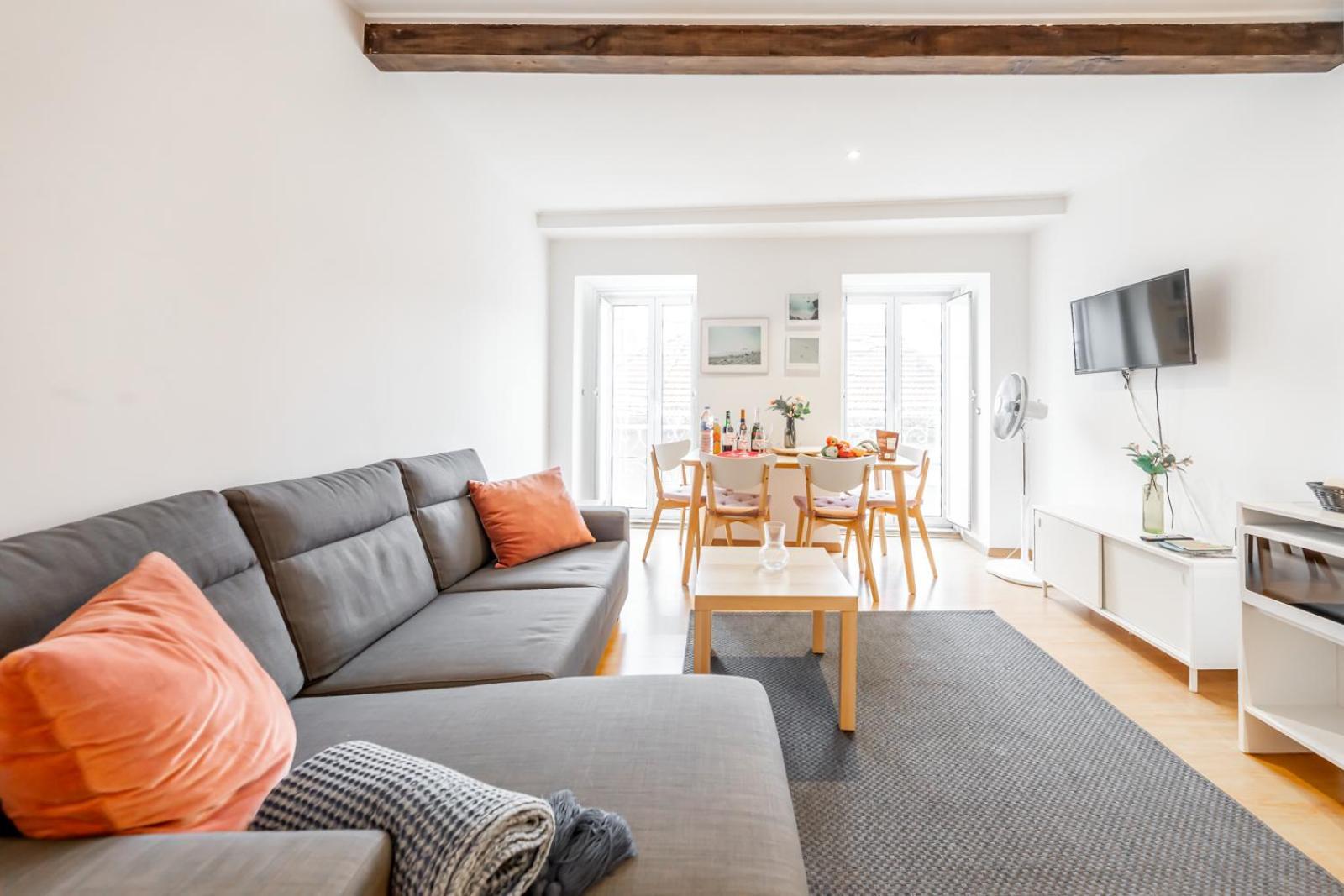 Casas Do Olival Apartments Lizbona Zewnętrze zdjęcie