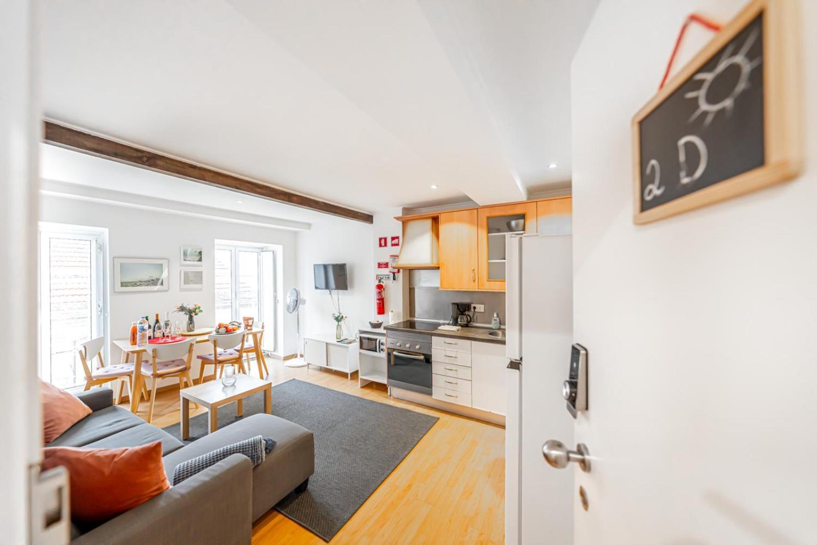Casas Do Olival Apartments Lizbona Zewnętrze zdjęcie
