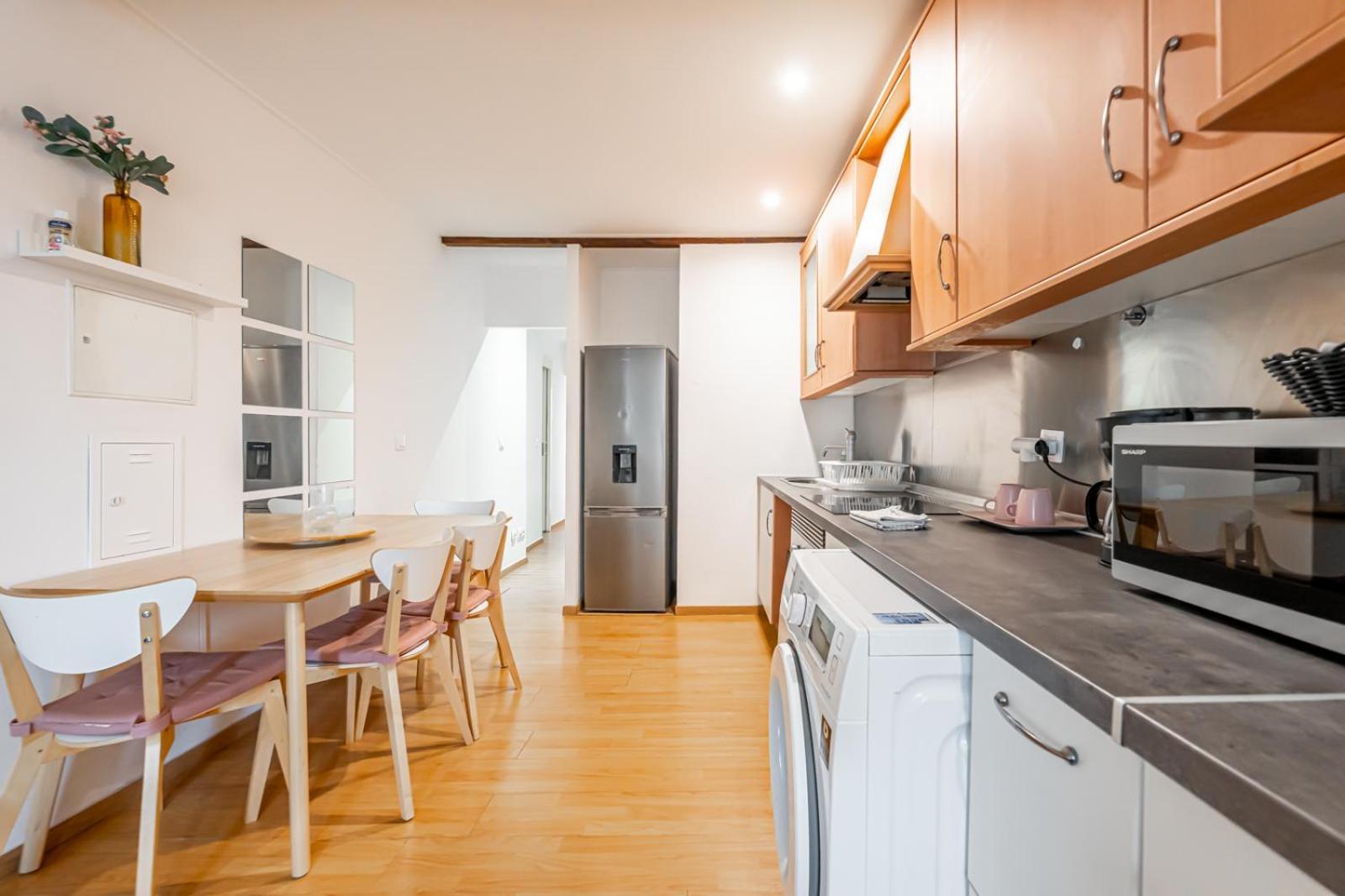 Casas Do Olival Apartments Lizbona Zewnętrze zdjęcie